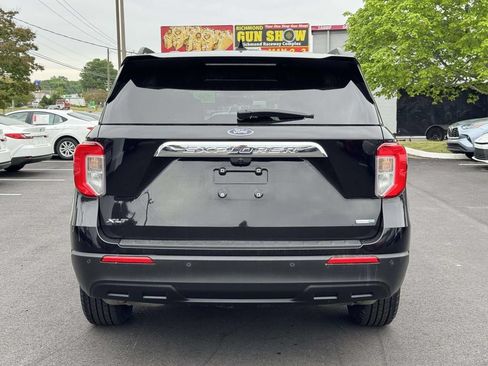 Used 2020 Ford Explorer XLT w/ Comfort Package AWD/4WD image 23