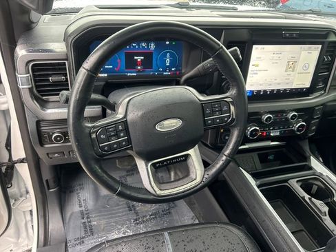 Used 2025 Ford F450 Platinum w/ FX4 Off-Road Package image 11