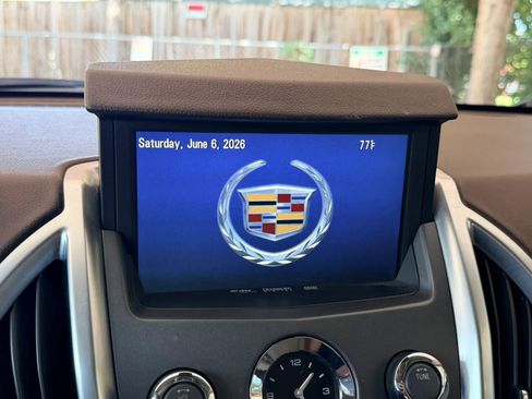 Used 2010 Cadillac SRX Luxury FWD image 14