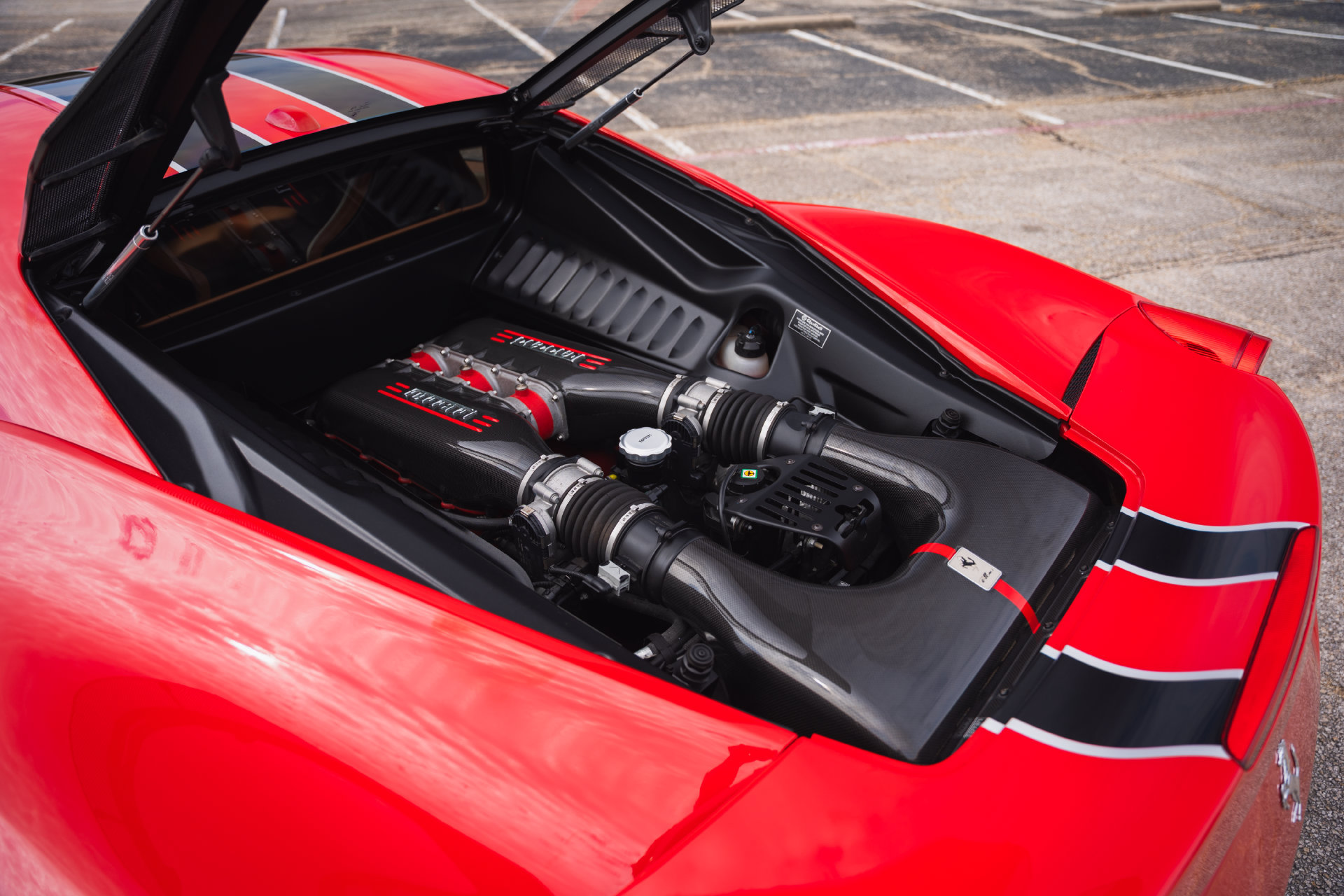 Used 2014 Ferrari 458 Speciale Coupe RWD image 78