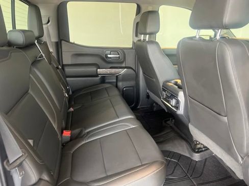 Used 2019 Chevrolet Silverado 1500 LTZ w/ LTZ Premium Package AWD/4WD image 29