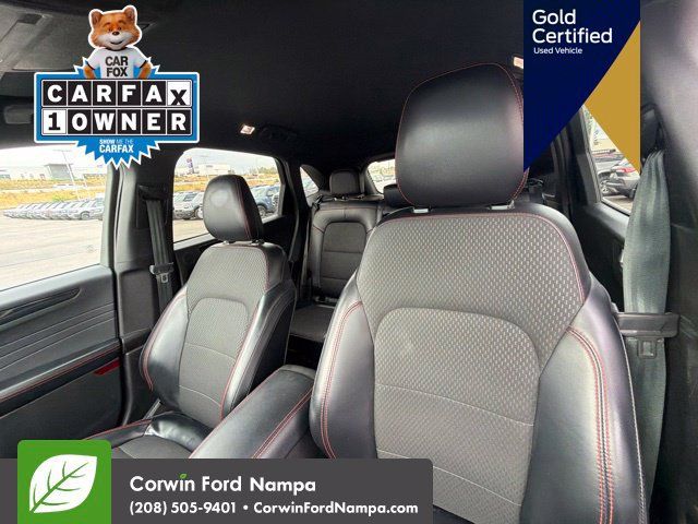 Used 2023 Ford Escape ST-Line Select w/ Tech Pack #2 AWD/4WD image 16