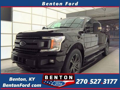 Used 2020 Ford F150 XLT w/ Equipment Group 302A Luxury