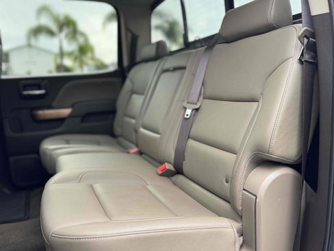 Used 2018 Chevrolet Silverado 1500 LTZ w/ Sport Package image 14