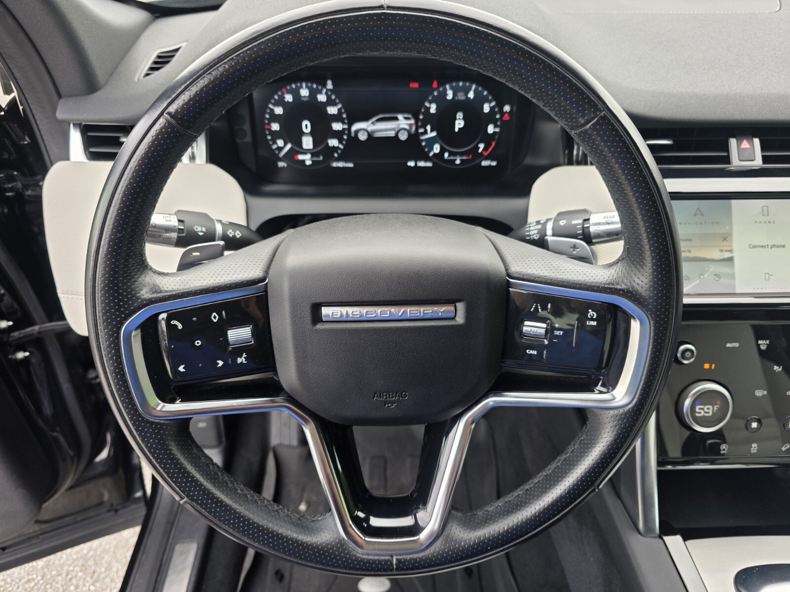 Used 2021 Land Rover Discovery Sport SE R-Dynamic AWD/4WD image 17