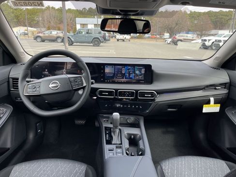 New 2026 Nissan Sentra SV w/ SV Convenience Package image 6