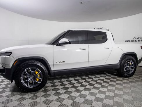 Used 2022 Rivian R1T Launch Edition AWD/4WD image 4