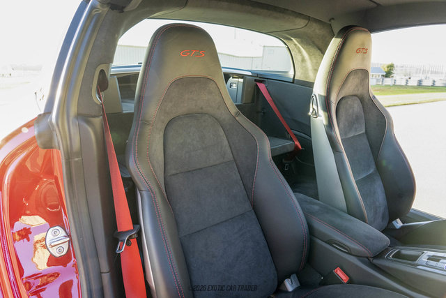 Used 2018 Porsche 911 Targa 4 GTS AWD/4WD image 32