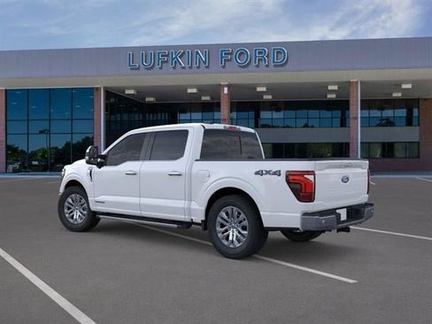 New 2025 Ford F150 Lariat w/ Equipment Group 501A Mid image 26