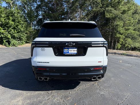 New 2026 Chevrolet Traverse RS image 4