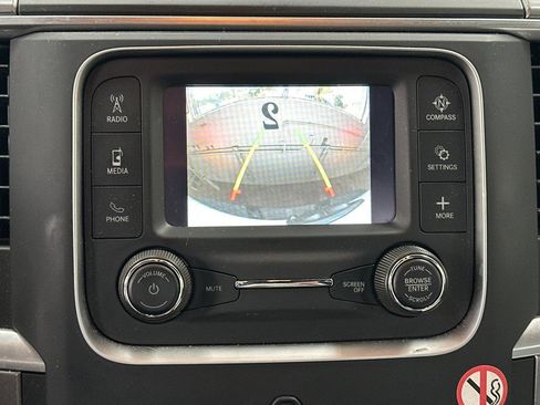 Used 2024 RAM 1500 Classic Warlock image 24