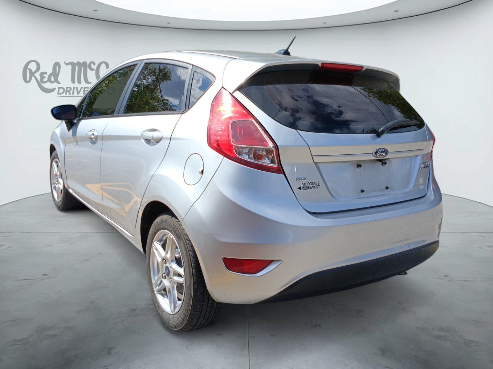 Used 2019 Ford Fiesta SE FWD image 7