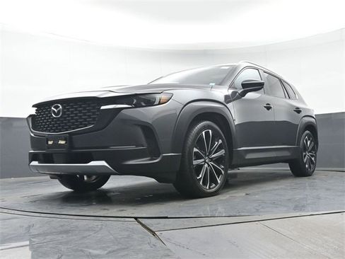 Certified 2023 MAZDA CX-50 AWD 2.5 Turbo w/ Cargo Package image 30