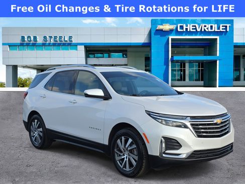 Used 2023 Chevrolet Equinox Premier FWD image 1