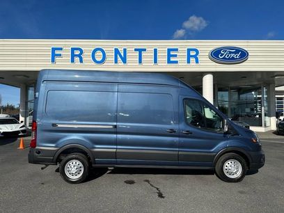 New 2026 Ford Transit 250 148 High Roof AWD w/ Exterior Upgrade Package