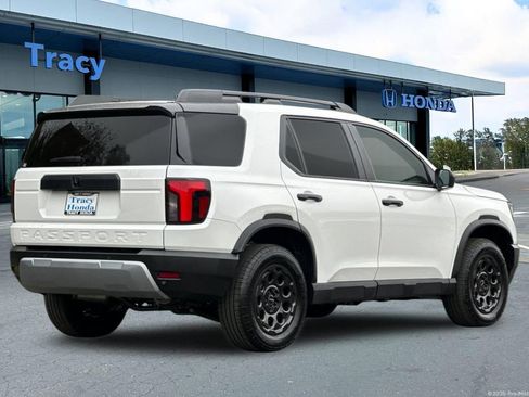 New 2026 Honda Passport RTL image 4