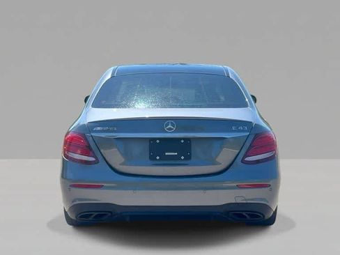 Used 2018 Mercedes-Benz E 43 AMG 4MATIC Sedan image 7