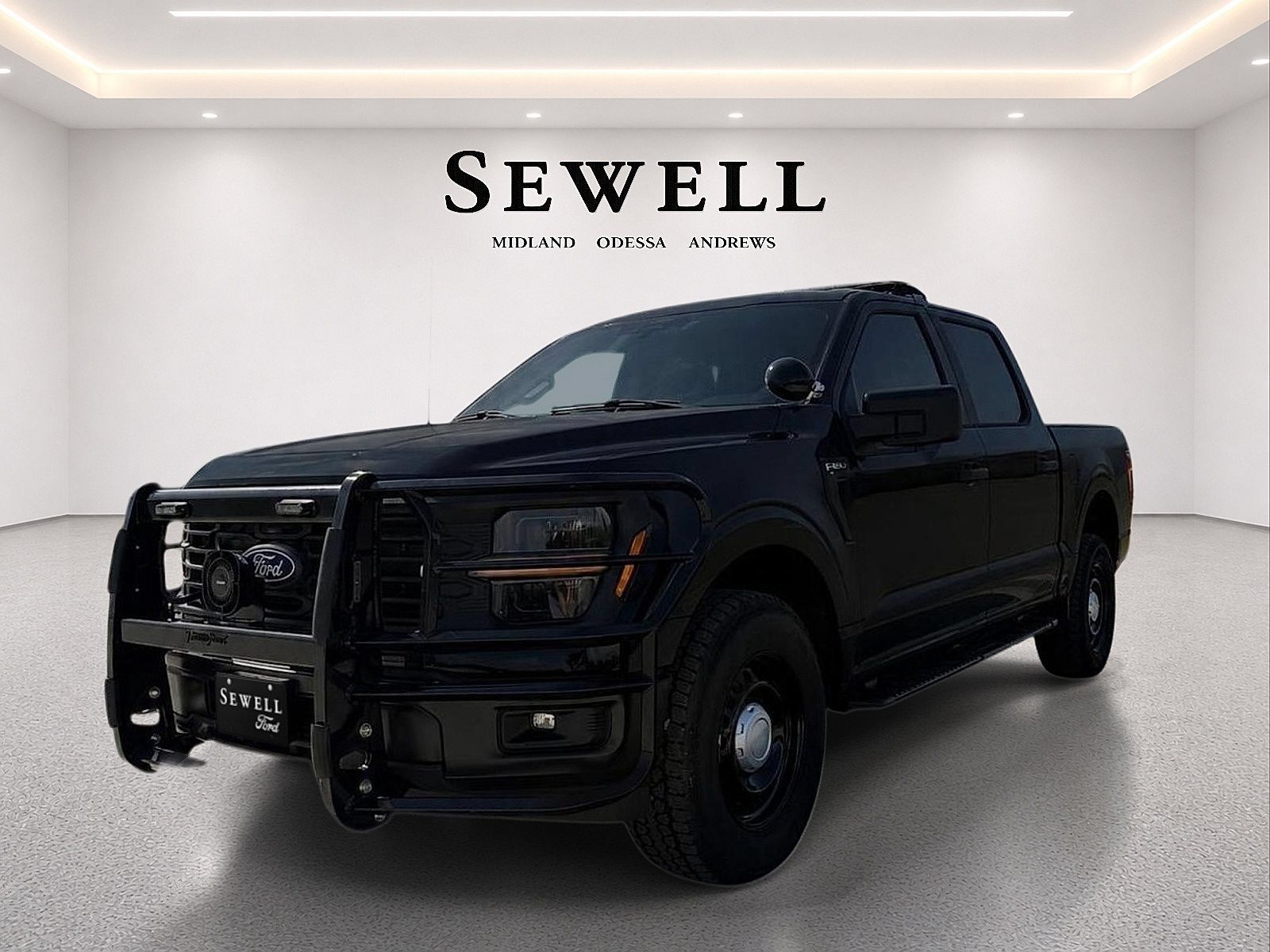 New 2025 Ford F150 XL AWD/4WD image 1