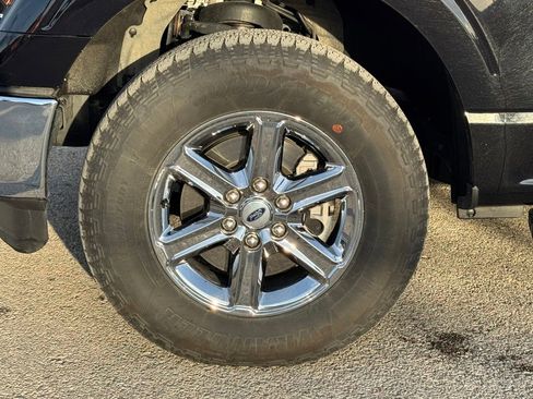 Used 2025 Ford F150 XLT w/ Equipment Group 301A Standard image 36