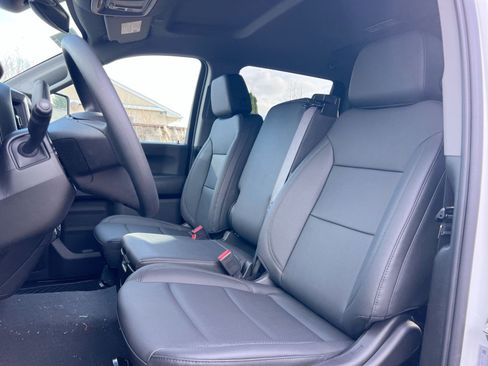 New 2026 GMC Sierra 3500 Pro w/ 1SA Pro Safety Plus Package image 11