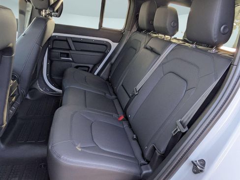New 2026 Land Rover Defender 110 S AWD/4WD image 25