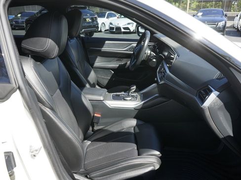 Used 2022 BMW 430i Gran Coupe w/ M Sport Package image 19