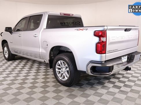 Used 2022 Chevrolet Silverado 1500 LT image 23