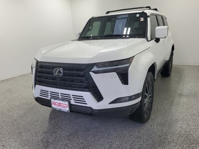 Used 2024 Lexus GX 550 w/ Accessory Package (Z1)