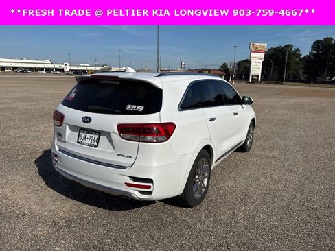 Used 2018 Kia Sorento SX image 7