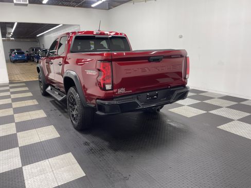 Used 2023 Chevrolet Colorado Trail Boss w/ Advanced Trailering Package AWD/4WD image 2