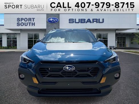 New 2026 Subaru Crosstrek 2.5i Wilderness AWD/4WD image 8