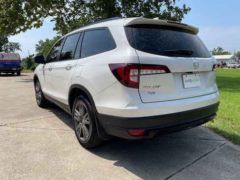 Used 2022 Honda Pilot Sport image 6