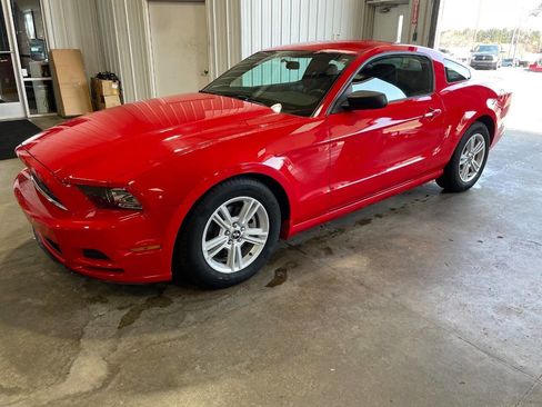 Used 2014 Ford Mustang Coupe image 1