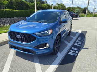 Used 2021 Ford Edge ST AWD/4WD video 1