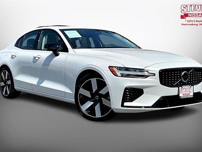 Used 2024 Volvo S60 T8 Ultimate w/ Climate Package