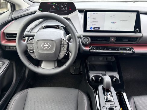 New 2026 Toyota Prius Plug-In Hybrid FWD image 20