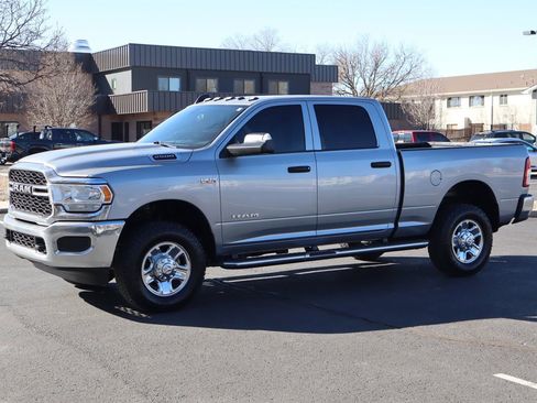 Used 2021 RAM 2500 Tradesman image 10