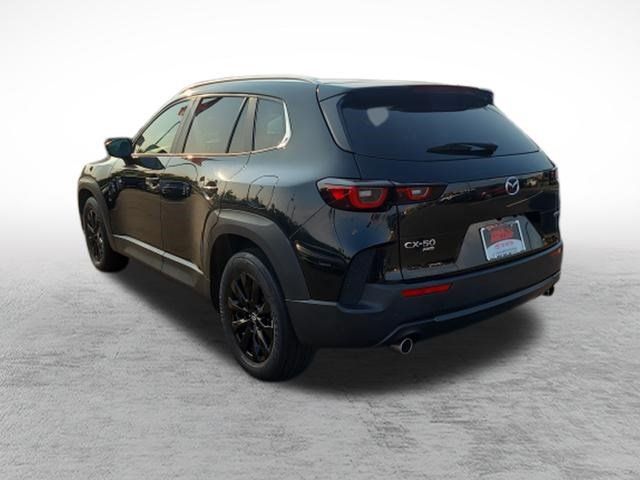 Used 2023 MAZDA CX-50 2.5 S w/ Cargo Package AWD/4WD image 5