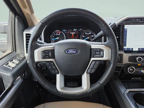 Used 2022 Ford F350 Lariat w/ Lariat Ultimate Package AWD/4WD image 20