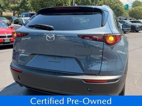 Used 2023 MAZDA CX-30 2.5 Turbo w/ Premium Package AWD/4WD image 7