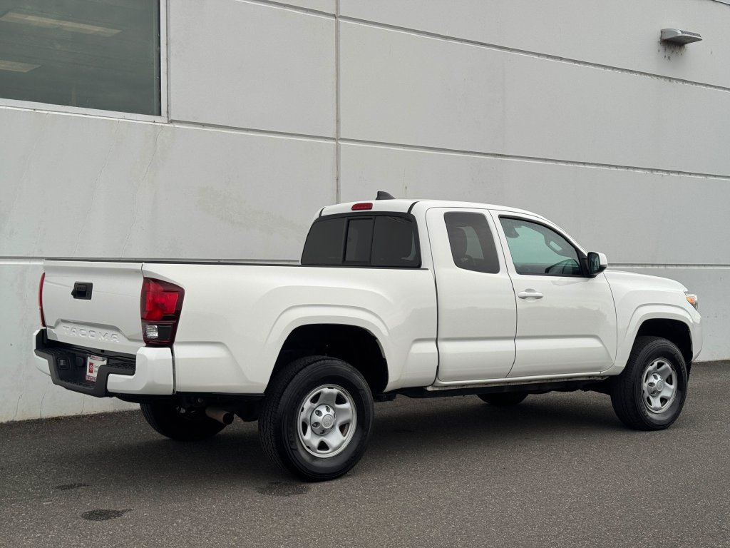 Certified 2021 Toyota Tacoma SR w/ SR Convenience Package RWD image 7