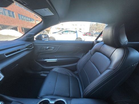Used 2025 Ford Mustang Premium w/ Mustang Nite Pony Package image 19