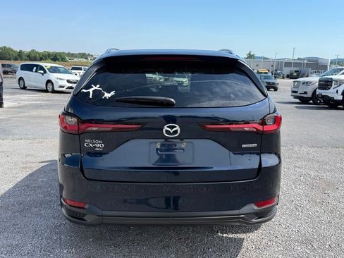 Used 2025 MAZDA CX-90 3.3 Turbo w/ Select Package AWD/4WD image 19