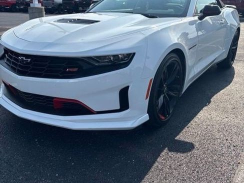 Used 2023 Chevrolet Camaro LT w/ Redline Edition RWD image 3