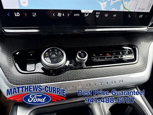 New 2026 Ford Expedition Platinum w/ Stealth Appearance Package AWD/4WD image 22