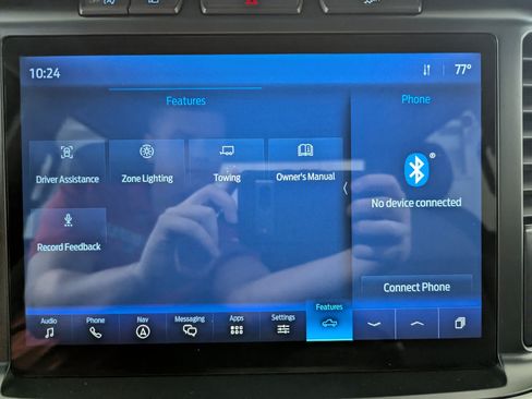 Used 2021 Ford F150 XLT w/ Equipment Group 302A High AWD/4WD image 24