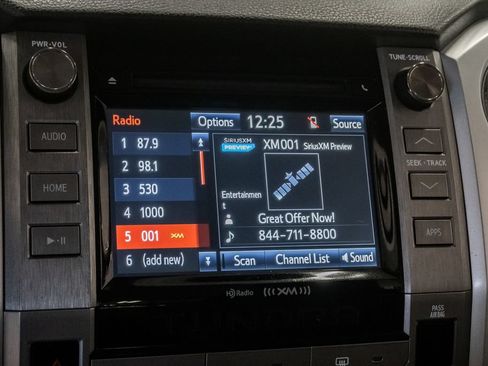 Used 2019 Toyota Tundra SR5 w/ TRD Off Road Package AWD/4WD image 19