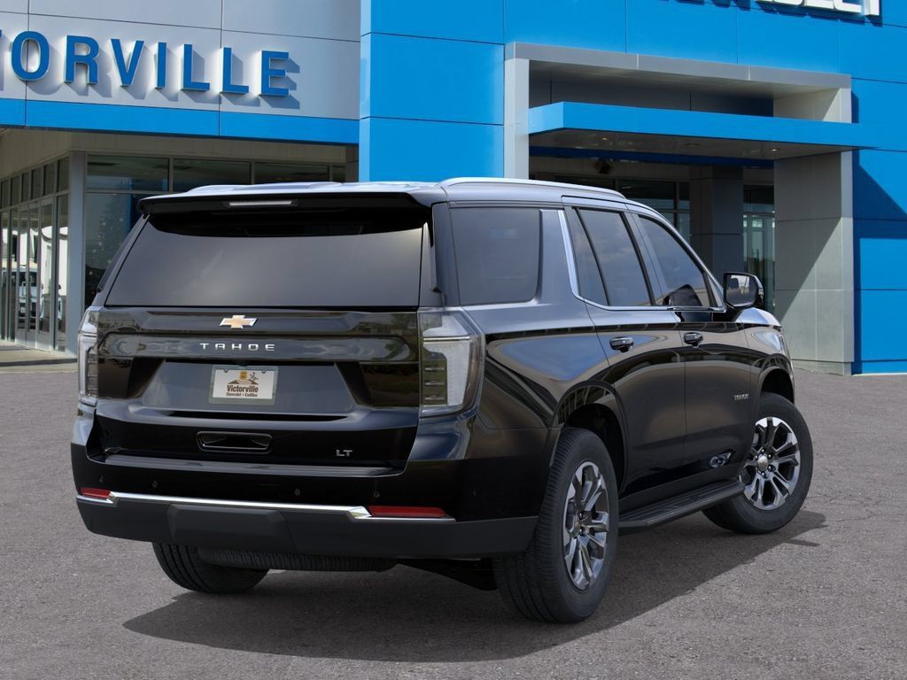 New 2026 Chevrolet Tahoe LT w/ Comfort Package RWD image 4