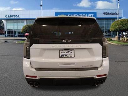 New 2026 Chevrolet Suburban Premier