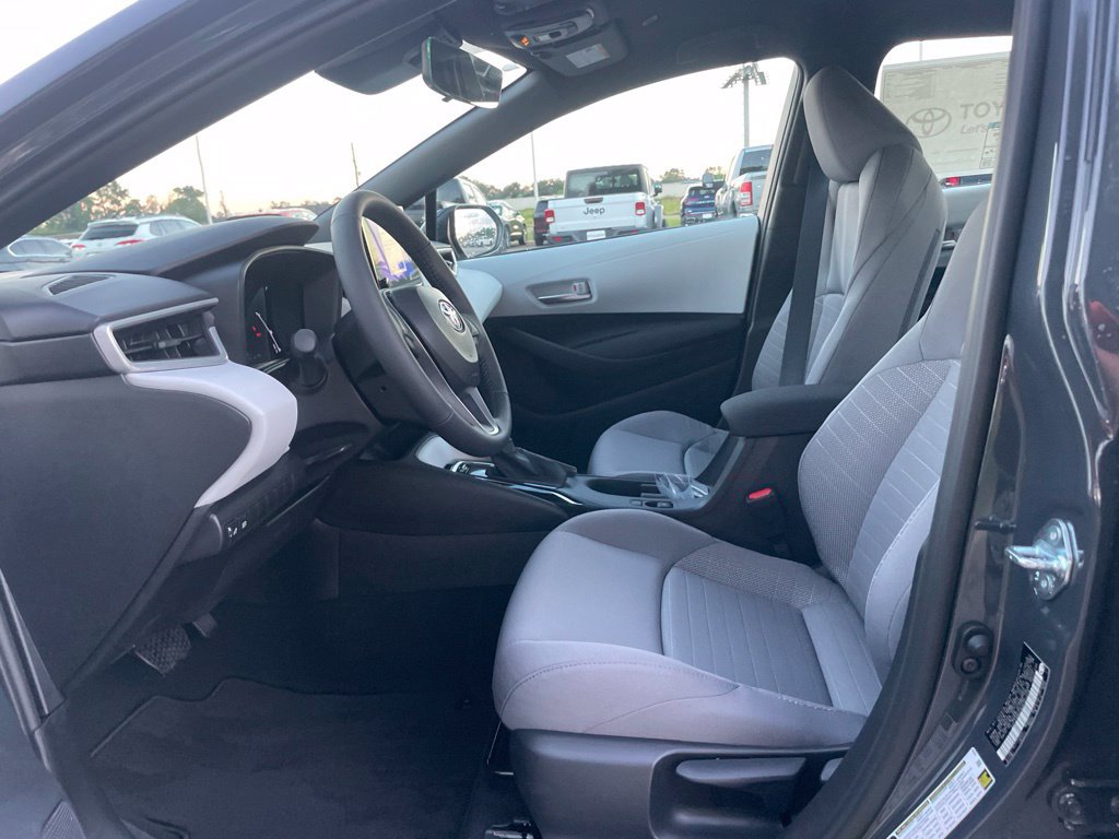 New 2027 Toyota Corolla SE FWD image 11